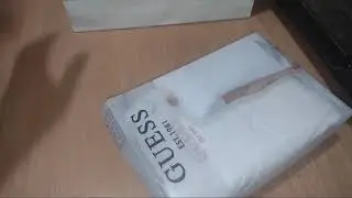 GUESS T-SHIRT ORIGINAL / UNBOXING / REVIEW / PREMIUM GUESS T-SHIRT