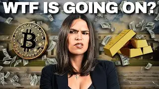 Why Everyone&rsquo;s Chasing Gold Instead of Bitcoin Right Now
