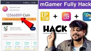 MGAMER COIN HACK | MGAMER UNLIMITED COIN TRICK | MGAMER UNLIMITED REFER | MGAMER WALLET HACK
