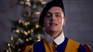 2019 Weihnachtsgrüsse Schweizergarde - Auguri Natalizi Guardia Svizzera - Vœux de Noël Garde Suisse