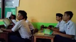 Sintaria Marsela_Mahasiswa PPL UIN Raden Intan Lampung_Prodi pendidikan Bahasa Arab.