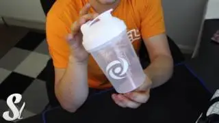 GFuel Christmas Shaker & Shirt Unboxing