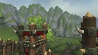 World of Warcraft ASMR and Lore: Arathi Highlands