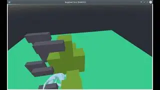 RagDoll Physics Test for my Game: From The Deep Web: Zero