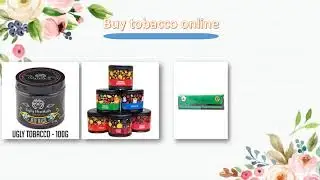 Buy tobacco online