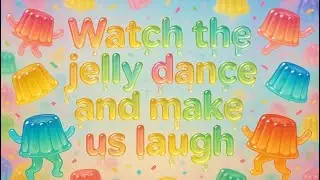 Watch the jelly dance and make us laugh #jelly #viral #trending