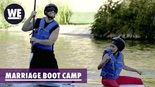 'You Are a Bitch Boy!' Sneak Peek | Marriage Boot Camp: Reality Stars | WE tv