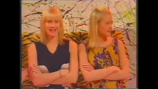 Brittany and Cynthia Daniel - Live & Kicking: Transmission Impossible (1997)