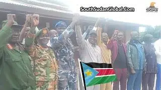 SPLA-IO General Lashed Out at Ethnic Nuer Generals Serving the Gov't in the National Army SSPDF