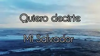 mi salvador - yom Sheva - kehila gozo y paz