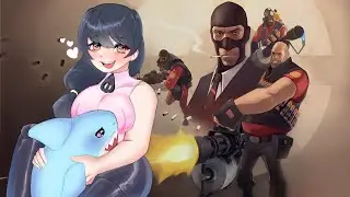 [TF2] Finishing my tour and then playing casual | Yunayo Channel