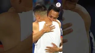 Raw emotions 💯🥹 | #HeroISL #BengaluruFC #Chhetri #Udanta #Shorts