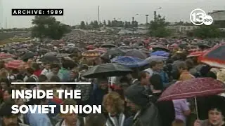 ARCHIVE: Inside the Soviet Union series (1989)