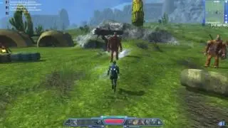 Introduction for Planet Explorers - Story Mode