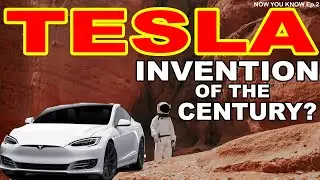 TESLA Stock, Electric cars and Space X put in perspective. Is TESLA the INVENTION of the century?