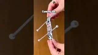 Illegal Fingerboard tricks 😳 Watch the full video on YT #fingerboard #techdeck #skateboarding