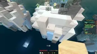 6b late progression (raw clip) day 1