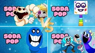 67 x Big Worm 🆚 Numberblocks Sprunki 🆚Hungry Snake x Big Worm 🆚 Save The Shapes 🎶🎵 Who Is Best?