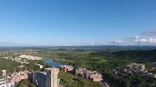 NIT Rourkela aerial view with DJI Phantom 4