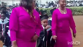 ST JOHN'S JUNIOR SCHOOL PP2 GRADUATION CEREMONY