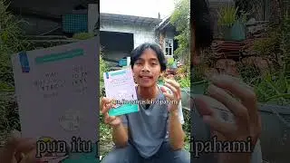 Buku ini relate buat kamu yang lagi belajar ngertiin diri sendiri. Penerbit Haru Nggak Main-Main!