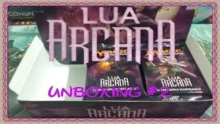 Lua Arcana Booster Box Unboxing #2