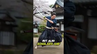 The Hidden World of Samurai #facts #history #ancienthistory #samurai   #shorts @farzanfilms