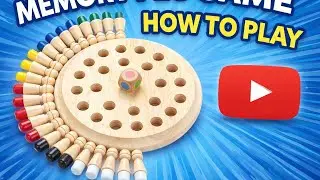 Only Smart Minds Win This Colour Memory Chess Game 🧠🔥 | Colour Memory Chess Game | Brain Puzzle 
