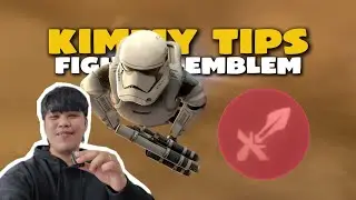 KIMMY TIPS FIGHTER EMBLEM
