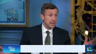 Ken Martin joins NBC's Kristen Welker to discuss his DNC Chair bid 12/13/24