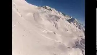 Tyrolienne Orcières-Merlette, Hautes-Alpes (Europe longest zipline)