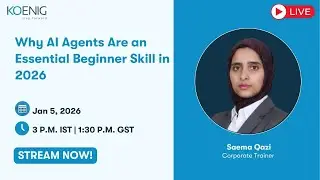 Why AI Agents Are an Essential Beginner Skill in 2026