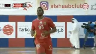 Mostafa Beshir Highlights Season 2016/2017 Handball