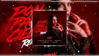 Izon, @justinquiles, @NorielOfficial, Chesca, Jzaeb - Pon Pal Cielo Remix