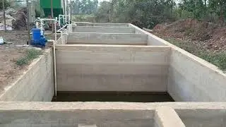 ETP plant of 50kld for Rice mill By Techtreat Enterprises, 9668101371