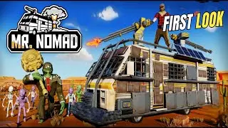 This New Zombie Survival Is Amazing | Mr Nomad