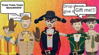 The Most Annoying Rec Room Player Types