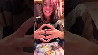 Tarot/perspectives shift and reflections