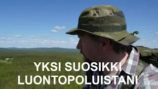 P&auml;iv&auml;retki Jaipaljukan luontopolulle. Retkeily ja ulkoilu.