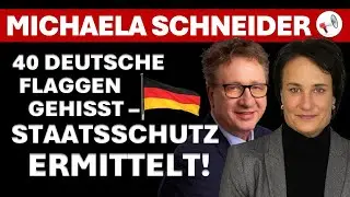 Ver-r&uuml;ckte Zeit - Staatsschutz ermittelt wegen Deutschlandflaggen - Pilotfolge von Michaela & Helmut
