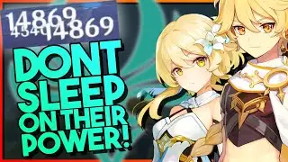 Anemo Traveler Revisited | Lv 90 Build Guide | Genshin Impact