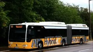 Mercedes-Benz Citaro G Bluetec®-Hybrid Sound