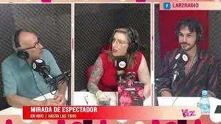 Entrevista a Martin Slipak en Mirada de Espectador