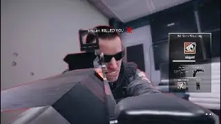 Rainbow six siege funny faces compilation