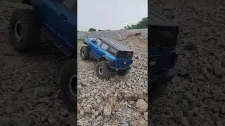 rgt prorunner vs wltoys 104020 #rccar #rccrawler #scalemodel #rc