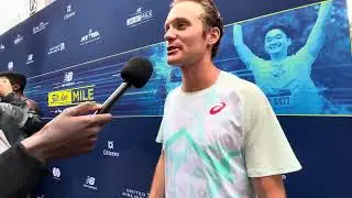 Drew Hunter On Building Confidence, His Approach To Racing, Season Reflections After 5th Ave Mile