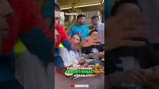 Kebab Showdown: Is Turkish Kebab Better Than a Donut?
