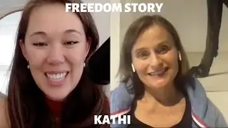 [#236] Freedom Story from Kathi E | Life with Lydia