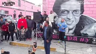 TE VAS A SACIAR DE MI-JOS&Eacute; ALBERTO EL CANARIO-LAS CARAS DE ATAHUALPA-JBravo