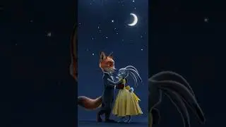 Judy and Nick love 😘 moment #audiencereactions #lifeisbutadream #viral #memes #funny